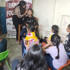 Makeup Class